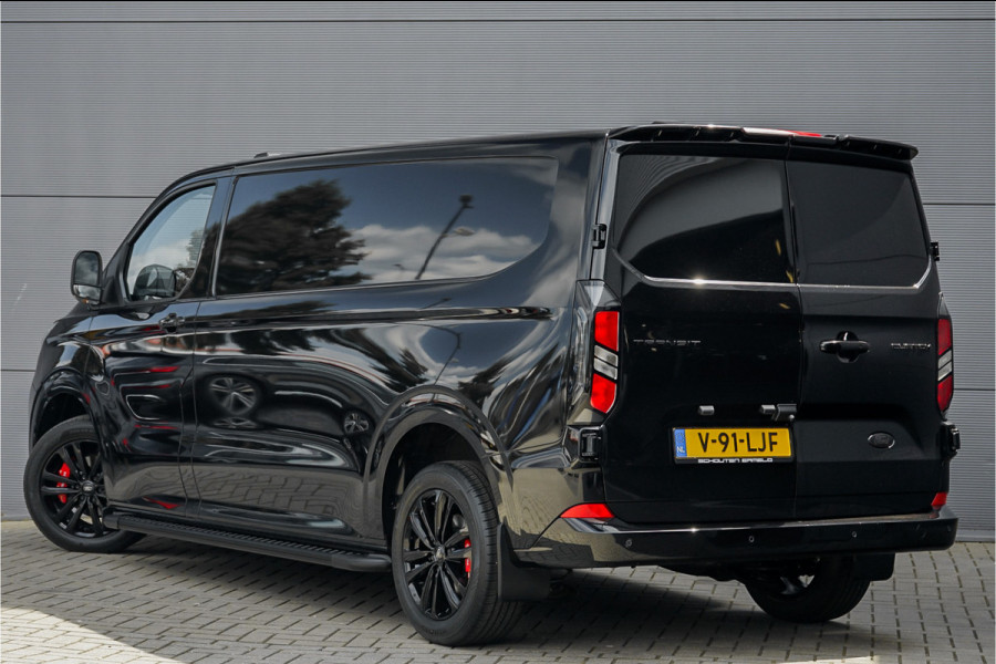 Ford Transit Custom 320 2.0 TDCI L2H1 Black Pack BPM Vrij ACC
