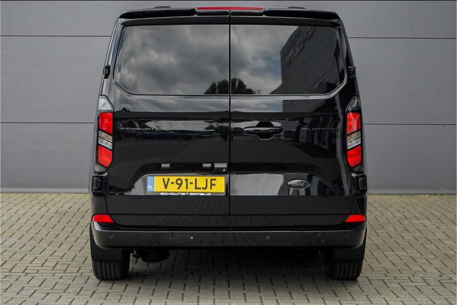 Ford Transit Custom 320 2.0 TDCI L2H1 Black Pack BPM Vrij ACC