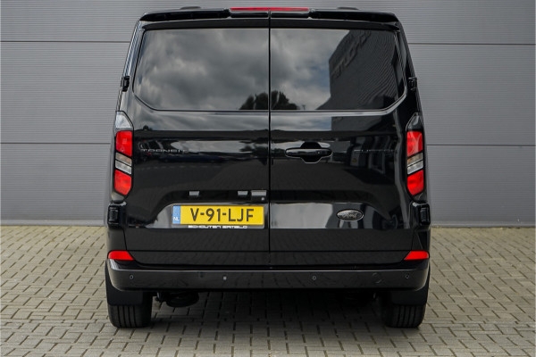Ford Transit Custom 320 2.0 TDCI L2H1 Black Pack BPM Vrij ACC