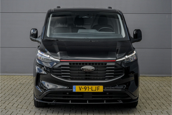 Ford Transit Custom 320 2.0 TDCI L2H1 Black Pack BPM Vrij ACC