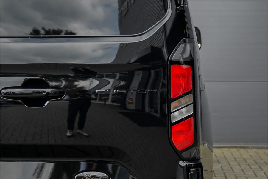 Ford Transit Custom 320 2.0 TDCI L2H1 Black Pack BPM Vrij ACC