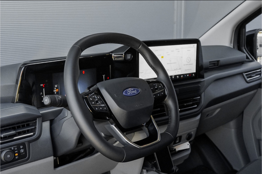 Ford Transit Custom 320 2.0 TDCI L2H1 Black Pack BPM Vrij ACC
