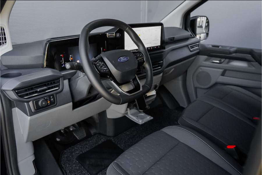 Ford Transit Custom 320 2.0 TDCI L2H1 Black Pack BPM Vrij ACC