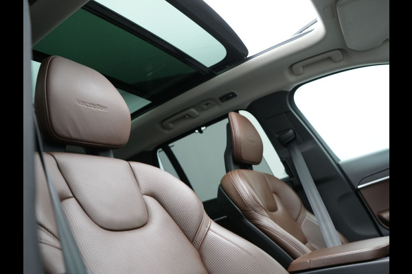 Volvo XC90 T8 Twin Engine AWD Inscription Plug In Hybrid Dealer O.H PHEV | Panodak | Adaptive Cruise | Head Up |  Luxe Lederen Sportstoelen Massage & Ventilatie | 21"L.M |  Harman Kardon | BLIS | Apple Carplay | Pilot Assist |