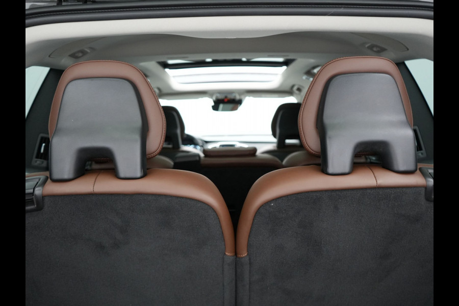 Volvo XC90 T8 Twin Engine AWD Inscription Plug In Hybrid Dealer O.H PHEV | Panodak | Adaptive Cruise | Head Up |  Luxe Lederen Sportstoelen Massage & Ventilatie | 21"L.M |  Harman Kardon | BLIS | Apple Carplay | Pilot Assist |