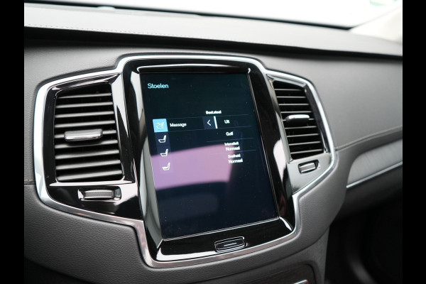 Volvo XC90 T8 Twin Engine AWD Inscription Plug In Hybrid Dealer O.H PHEV | Panodak | Adaptive Cruise | Head Up |  Luxe Lederen Sportstoelen Massage & Ventilatie | 21"L.M |  Harman Kardon | BLIS | Apple Carplay | Pilot Assist |