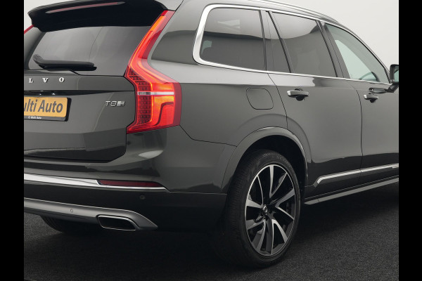 Volvo XC90 T8 Twin Engine AWD Inscription Plug In Hybrid Dealer O.H PHEV | Panodak | Adaptive Cruise | Head Up |  Luxe Lederen Sportstoelen Massage & Ventilatie | 21"L.M |  Harman Kardon | BLIS | Apple Carplay | Pilot Assist |