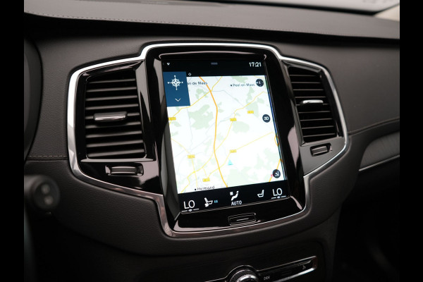 Volvo XC90 T8 Twin Engine AWD Inscription Plug In Hybrid Dealer O.H PHEV | Panodak | Adaptive Cruise | Head Up |  Luxe Lederen Sportstoelen Massage & Ventilatie | 21"L.M |  Harman Kardon | BLIS | Apple Carplay | Pilot Assist |