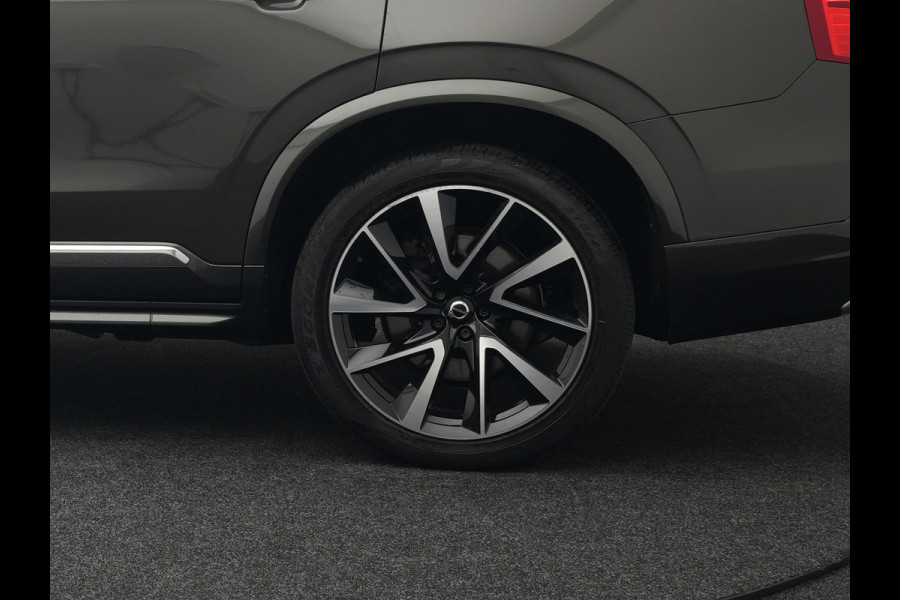 Volvo XC90 T8 Twin Engine AWD Inscription Plug In Hybrid Dealer O.H PHEV | Panodak | Adaptive Cruise | Head Up |  Luxe Lederen Sportstoelen Massage & Ventilatie | 21"L.M |  Harman Kardon | BLIS | Apple Carplay | Pilot Assist |
