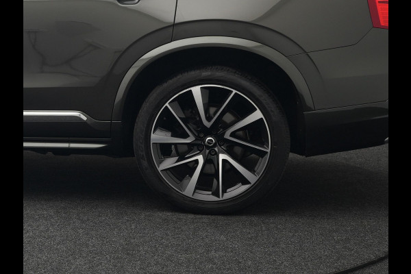 Volvo XC90 T8 Twin Engine AWD Inscription Plug In Hybrid Dealer O.H PHEV | Panodak | Adaptive Cruise | Head Up |  Luxe Lederen Sportstoelen Massage & Ventilatie | 21"L.M |  Harman Kardon | BLIS | Apple Carplay | Pilot Assist |