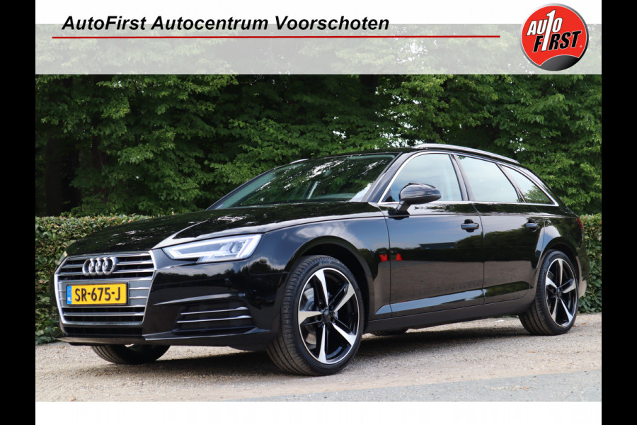 Audi A4 Avant 1.4 TFSI Sport Edition | Automaat | Navi |
