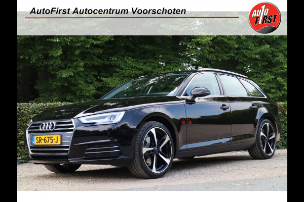 Audi A4 Avant 1.4 TFSI Sport Edition | Automaat | Navi |