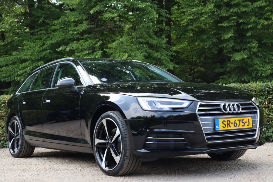 Audi A4 Avant 1.4 TFSI Sport Edition | Automaat | Navi |