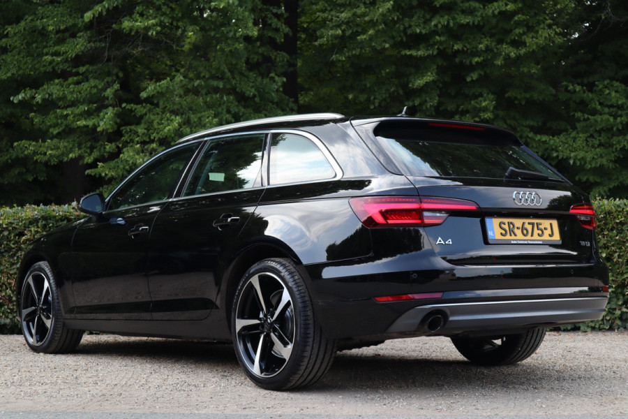 Audi A4 Avant 1.4 TFSI Sport Edition | Automaat | Navi |