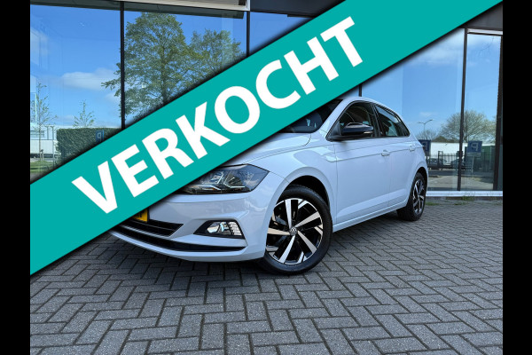 Volkswagen Polo 1.0 TSI Beats - Cruise - Media - LED - Airco - Org.NL