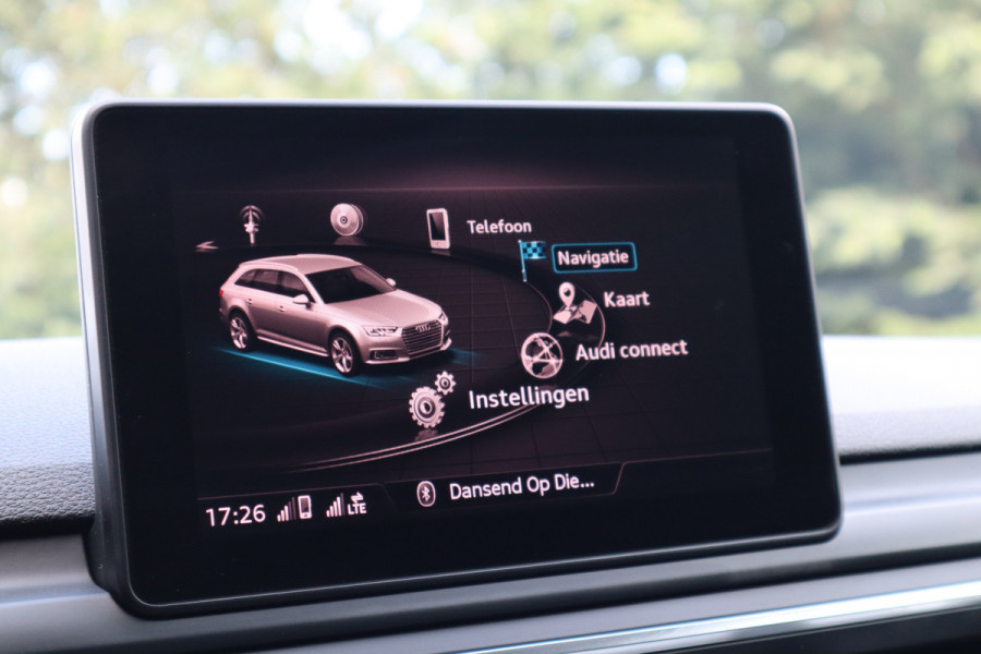 Audi A4 Avant 1.4 TFSI Sport Edition | Automaat | Navi |