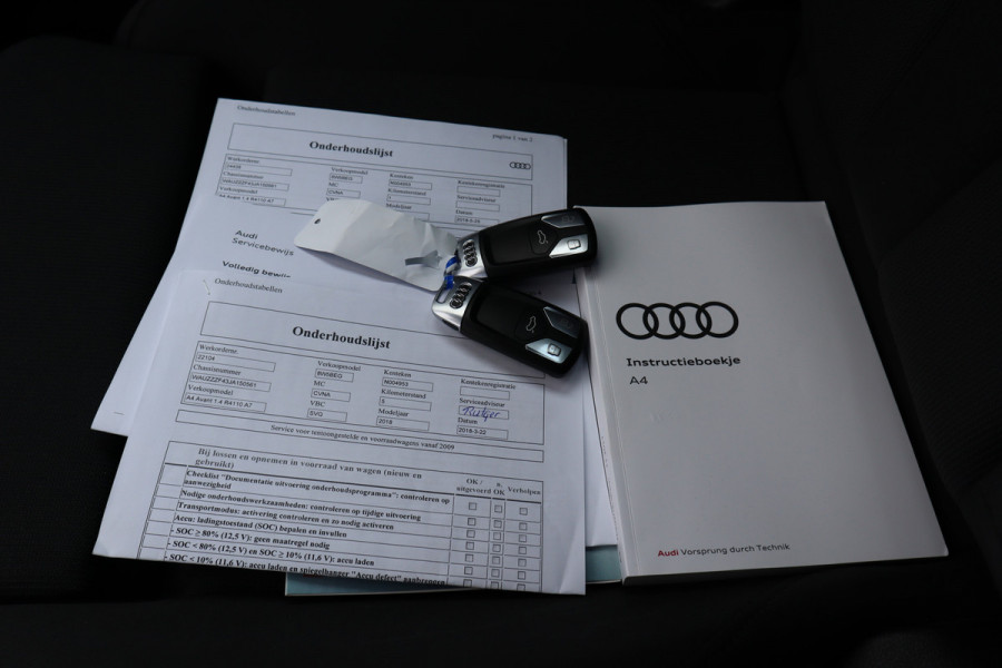 Audi A4 Avant 1.4 TFSI Sport Edition | Automaat | Navi |