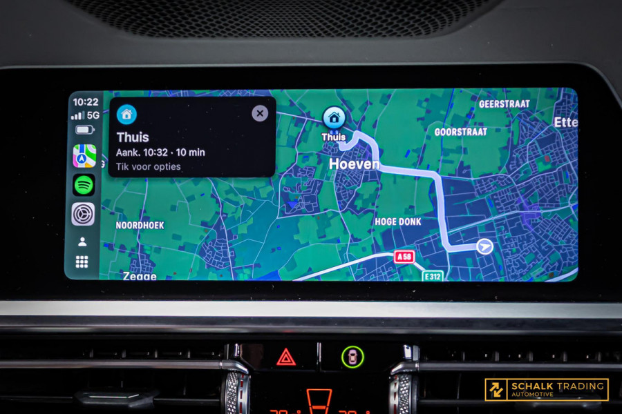 BMW 4 Serie Cabrio M440i xDrive|Laser|H&K|HUD|360cam|Fullopt