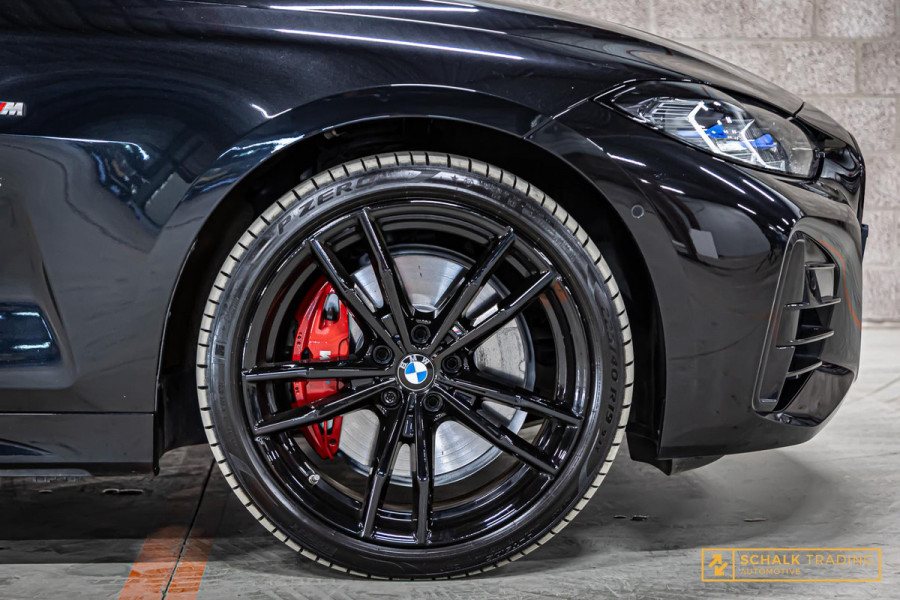 BMW 4 Serie Cabrio M440i xDrive|Laser|H&K|HUD|360cam|Fullopt