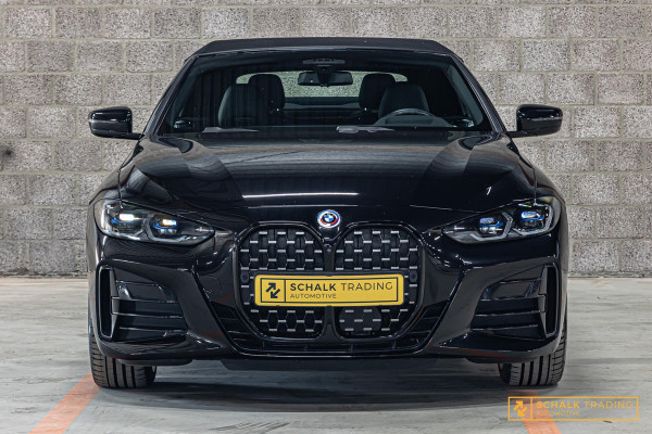 BMW 4 Serie Cabrio M440i xDrive|Laser|H&K|HUD|360cam|Fullopt