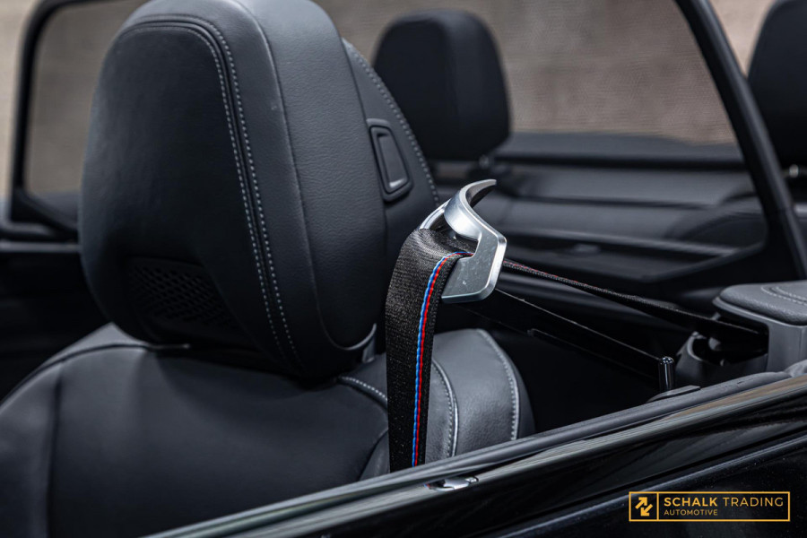 BMW 4 Serie Cabrio M440i xDrive|Laser|H&K|HUD|360cam|Fullopt