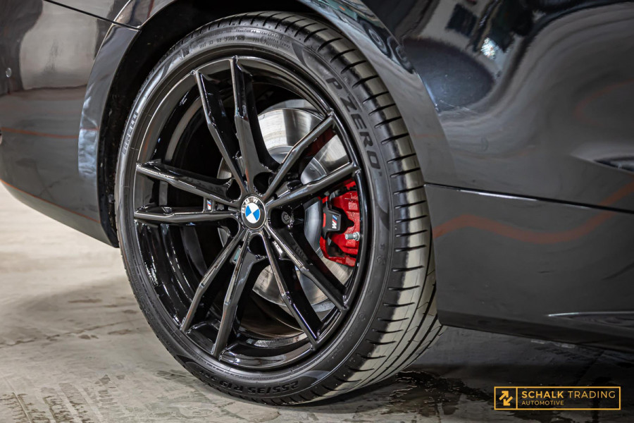 BMW 4 Serie Cabrio M440i xDrive|Laser|H&K|HUD|360cam|Fullopt