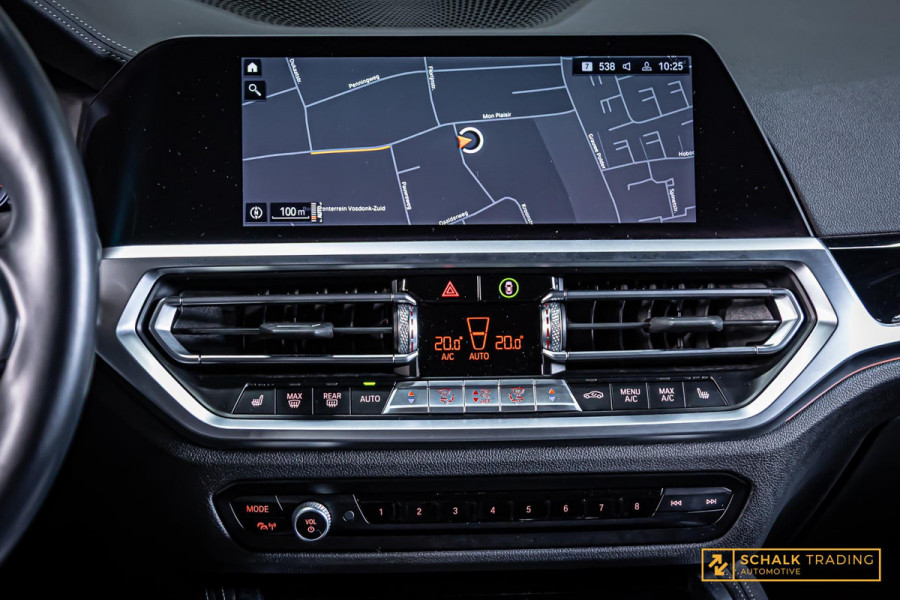 BMW 4 Serie Cabrio M440i xDrive|Laser|H&K|HUD|360cam|Fullopt