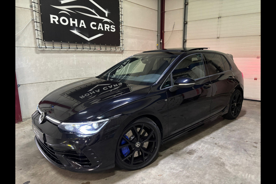 Volkswagen Golf 2.0 TSI R 4Motion Performance AKRA, PANO