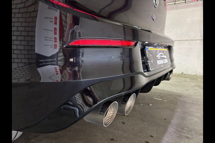 Volkswagen Golf 2.0 TSI R 4Motion Performance AKRA, PANO