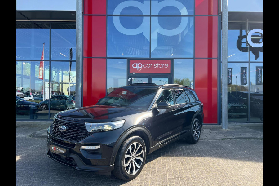 Ford Explorer 3.0 V6 EcoBoost PHEV ST-Line