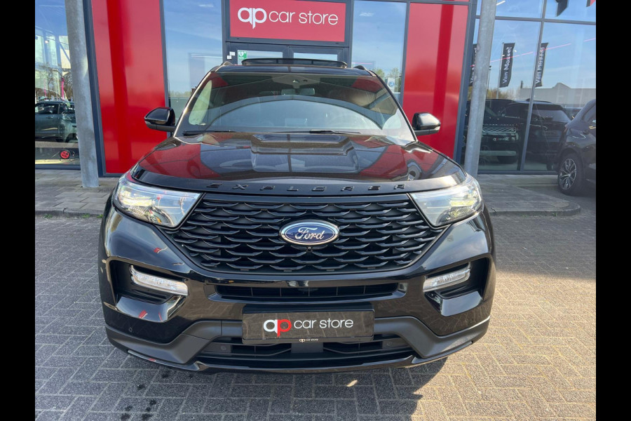 Ford Explorer 3.0 V6 EcoBoost PHEV ST-Line