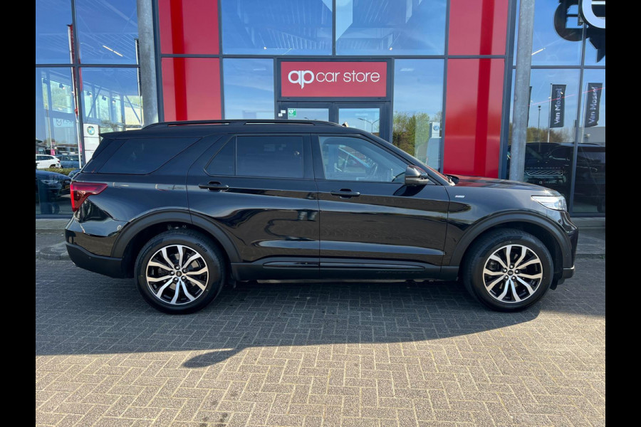 Ford Explorer 3.0 V6 EcoBoost PHEV ST-Line