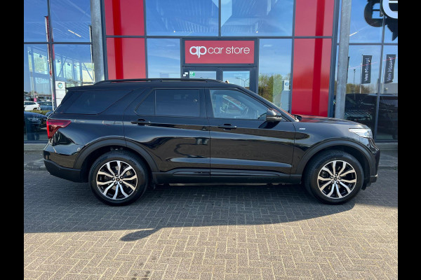 Ford Explorer 3.0 V6 EcoBoost PHEV ST-Line