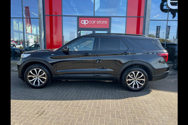 Ford Explorer 3.0 V6 EcoBoost PHEV ST-Line