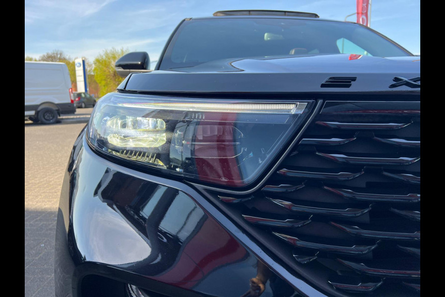 Ford Explorer 3.0 V6 EcoBoost PHEV ST-Line