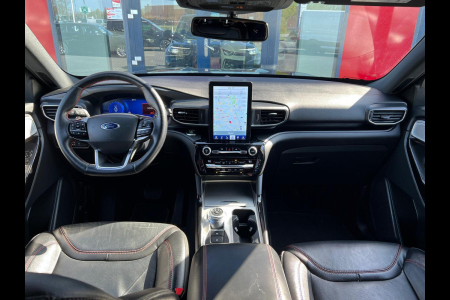 Ford Explorer 3.0 V6 EcoBoost PHEV ST-Line