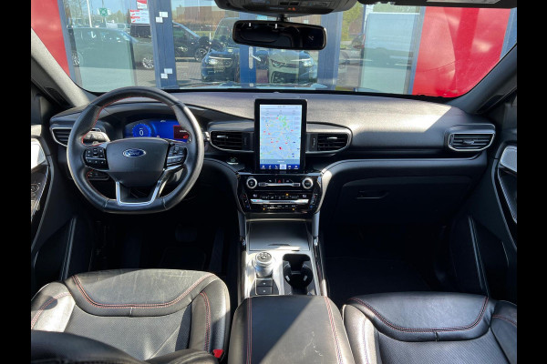 Ford Explorer 3.0 V6 EcoBoost PHEV ST-Line