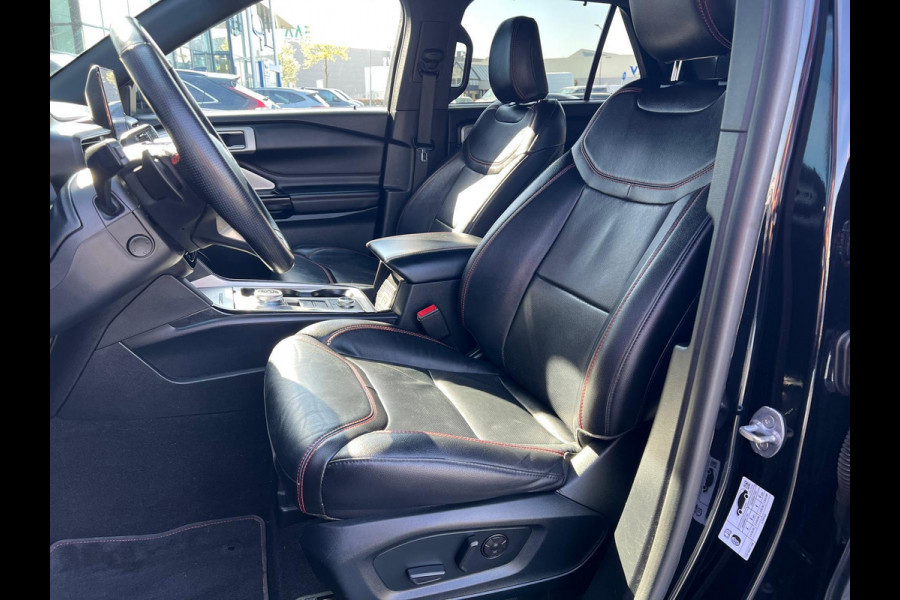 Ford Explorer 3.0 V6 EcoBoost PHEV ST-Line