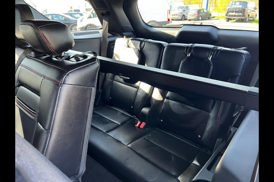 Ford Explorer 3.0 V6 EcoBoost PHEV ST-Line
