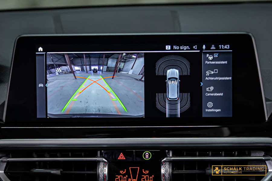 BMW X3 XDrive30e|Laser|DAB|HUD|Pano|Cam|Verwarmd stuur|Garan