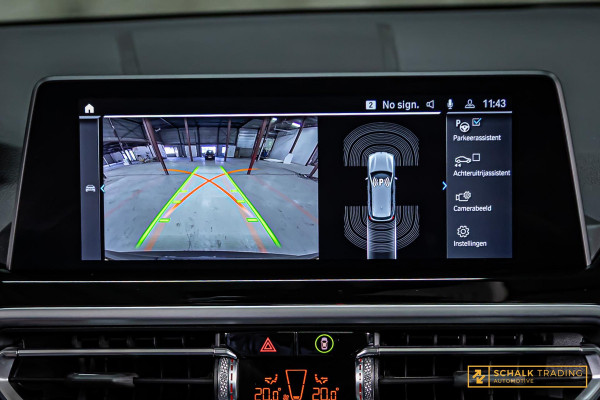 BMW X3 XDrive30e|Laser|DAB|HUD|Pano|Cam|Verwarmd stuur|Garan