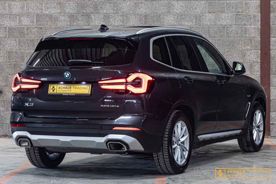 BMW X3 XDrive30e|Laser|DAB|HUD|Pano|Cam|Verwarmd stuur|Garan