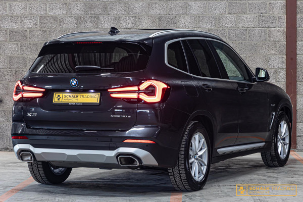 BMW X3 XDrive30e|Laser|DAB|HUD|Pano|Cam|Verwarmd stuur|Garan