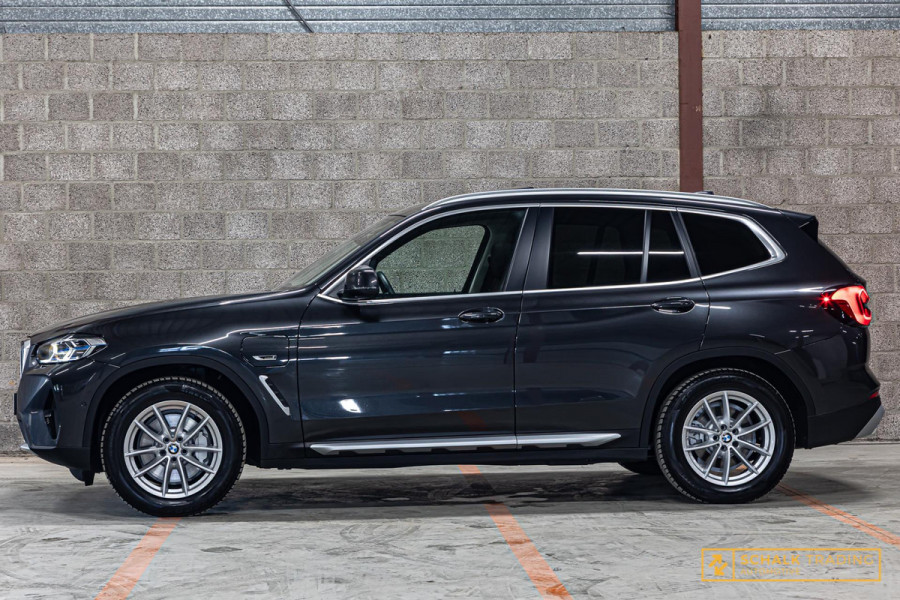 BMW X3 XDrive30e|Laser|DAB|HUD|Pano|Cam|Verwarmd stuur|Garan