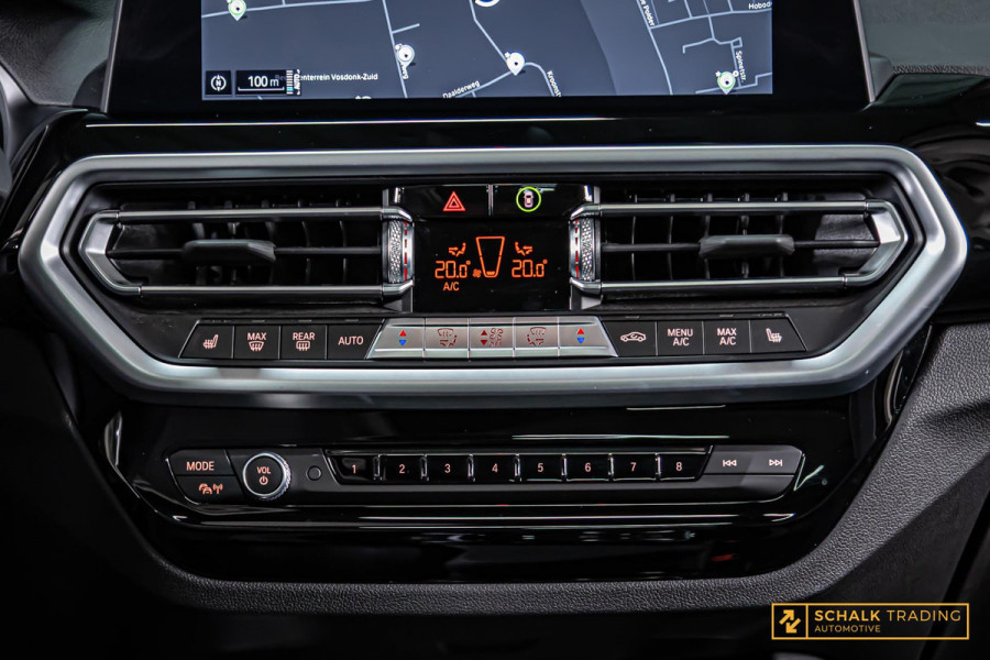BMW X3 XDrive30e|Laser|DAB|HUD|Pano|Cam|Verwarmd stuur|Garan