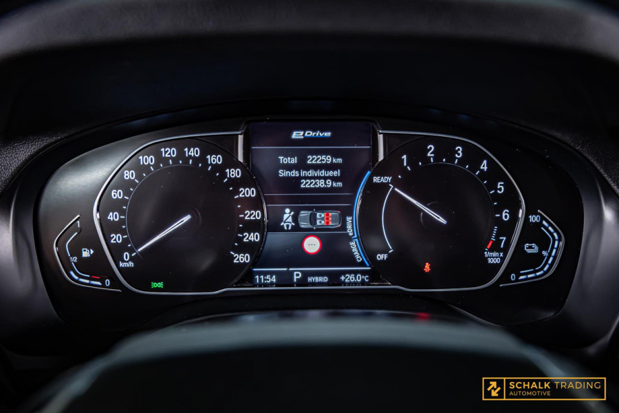 BMW X3 XDrive30e|Laser|DAB|HUD|Pano|Cam|Verwarmd stuur|Garan