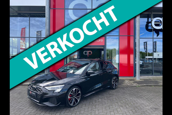 Audi S3 Sportback 2.0 TFSI S3 quattro B&O | Head Up | Pano