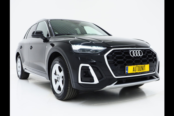Audi Q5 55 TFSI e quattro Competition | Panoramadak | Luchtvering | Camera | Virtual | Keyless | DAB | Carplay