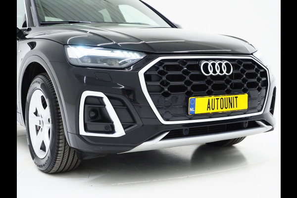 Audi Q5 55 TFSI e quattro Competition | Panoramadak | Luchtvering | Camera | Virtual | Keyless | DAB | Carplay