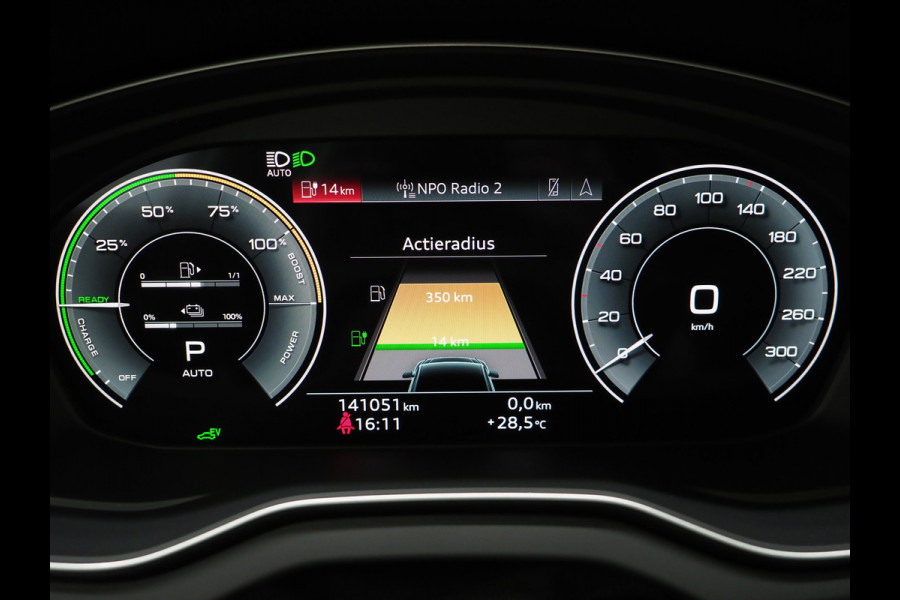 Audi Q5 55 TFSI e quattro Competition | Panoramadak | Luchtvering | Camera | Virtual | Keyless | DAB | Carplay